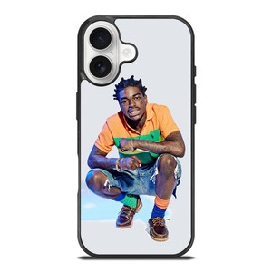 KODAK BLACK RAPPER 2 iPhone 17 Case Cover