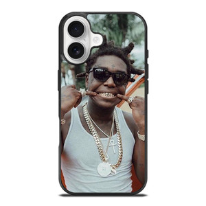 KODAK BLACK RAPPER iPhone 17 Case Cover