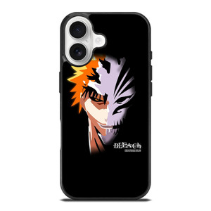 KUROSAKI ICHIGO BLEACH ART iPhone 17 Case Cover