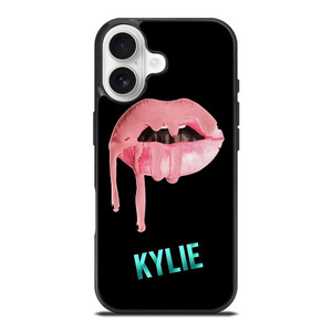KYLIE JENNER PINK LIPS iPhone 17 Case Cover