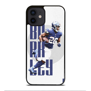 NEW YORK GIANTS SAQUON BARKLEY 3 iPhone 12 Mini Case Cover NEW YORK GIANTS SAQUON BARKLEY 3 iPhone 12 Mini Case Cover
