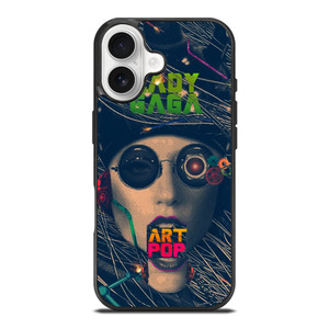 LADY GAGA ART POP 2 iPhone 17 Case Cover