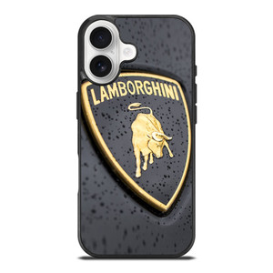 LAMBORGHINI RAINDROP iPhone 17 Case Cover