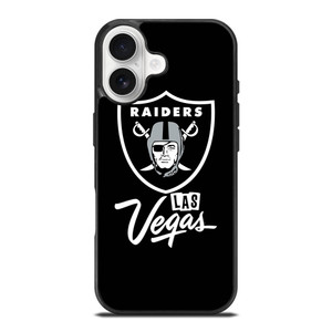 LAS VEGAS RAIDERS ICON iPhone 17 Case Cover