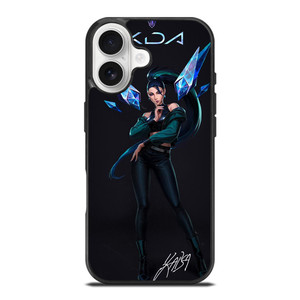 LEAGUE OF LEGENDS KAISA KDA iPhone 17 Case Cover