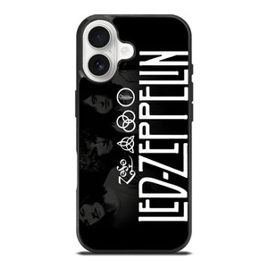 LED ZEPPELIN 2 iPhone 17 Case Cover