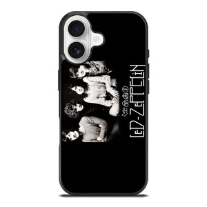LED ZEPPELIN 4 iPhone 17 Case Cover