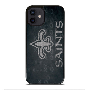 NEW ORLEANS SAINTS iPhone 12 Mini Case Cover NEW ORLEANS SAINTS iPhone 12 Mini Case Cover