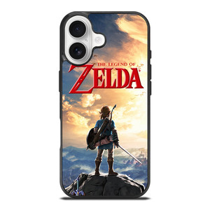 LEGEND OF ZELDA 1 iPhone 17 Case Cover