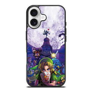LEGEND OF ZELDA iPhone 17 Case Cover