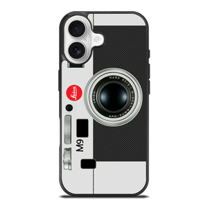 LEICA CAMERA iPhone 17 Case Cover