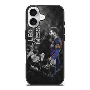 LEO MESSI 2 iPhone 17 Case Cover