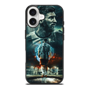 LEO MESSI ALIEN iPhone 17 Case Cover