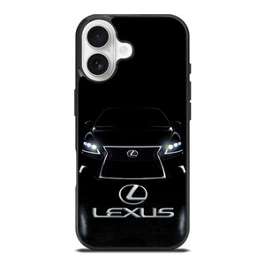 LEXUS CAR iPhone 17 Case Cover
