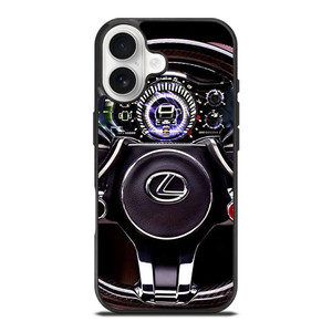 LEXUS STEERING LOGO 1 iPhone 17 Case Cover