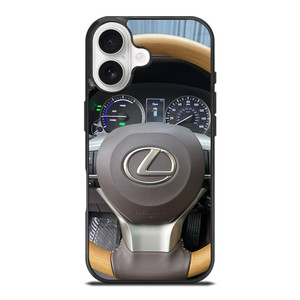 LEXUS STEERING LOGO 2 iPhone 17 Case Cover