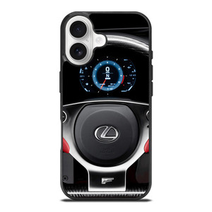LEXUS STEERING LOGO 3 iPhone 17 Case Cover