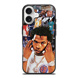 LIL BABY RAPPER COLLAGE 2 iPhone 17 Case Cover