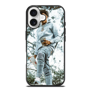 LIL BABY RAPPER iPhone 17 Case Cover