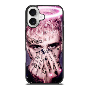 LIL PEEP RAPPER CRY BABY iPhone 17 Case Cover