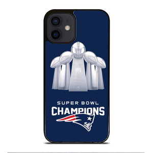 NEW ENGLAND PATRIOTS TROPHY iPhone 12 Mini Case Cover NEW ENGLAND PATRIOTS TROPHY iPhone 12 Mini Case Cover