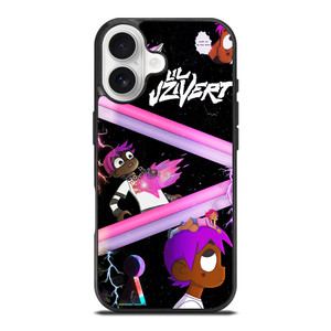 LIL UZI VERT CARTOON RAPPER iPhone 17 Case Cover