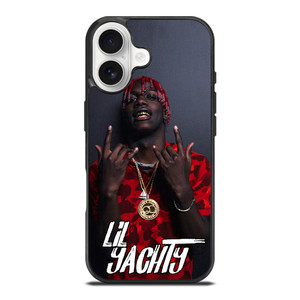 LIL YACHTY 1 iPhone 17 Case Cover