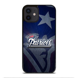 NEW ENGLAND PATRIOTS 3 iPhone 12 Mini Case Cover