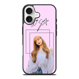 LISA BLACKPINK 1 iPhone 17 Case Cover