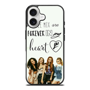 LITTLE MIX HEART iPhone 17 Case Cover