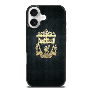 LIVERPOOL LOGO iPhone 17 Case Cover