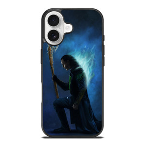 LOKI AVENGERS ART iPhone 17 Case Cover