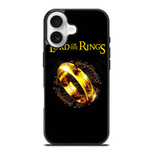 LORD OF THE RING MOVIE iPhone 17 Case Cover
