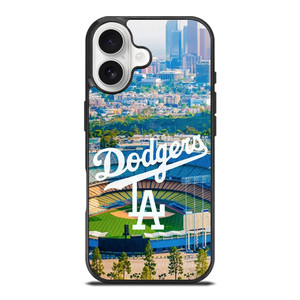 LOS ANGELES DODGERS FIELD iPhone 17 Case Cover