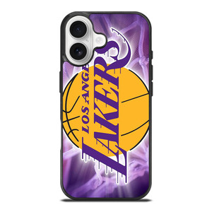 LOS ANGELES LAKERS 1 iPhone 17 Case Cover