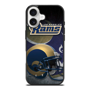 LOS ANGELES RAMS 4 iPhone 17 Case Cover