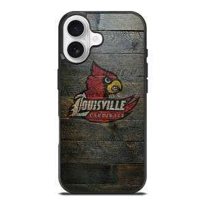 LOUISVILLE CARDINALS FOOTBALL iPhone 17 Case Cover