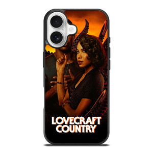 LOVECRAFT COUNTRY MOVIE iPhone 17 Case Cover