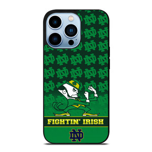 NOTRE DAME ND PRIDE iPhone 13 Pro Max Case Cover