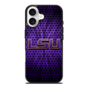 LSU TIGERS LSU iPhone 17 Case Cover