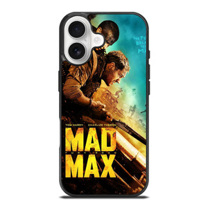 MAD MAX MOVIE iPhone 17 Case Cover