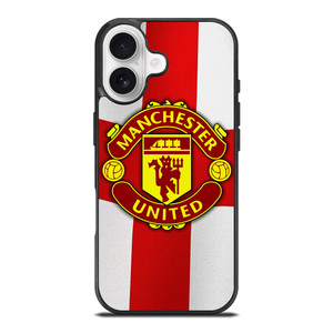 MANCHESTER UNITED CLUB 2 iPhone 17 Case Cover