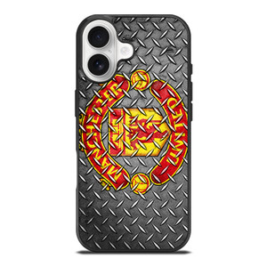 MANCHESTER UNITED THE RED DEVILS iPhone 17 Case Cover