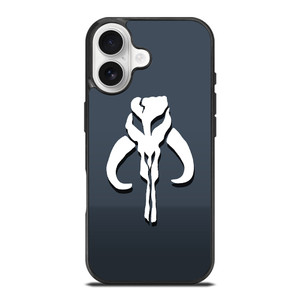 MANDALORIAN LOGO iPhone 17 Case Cover
