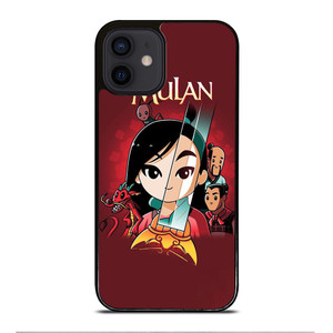 MULAN 3 iPhone 12 Mini Case Cover MULAN 3 iPhone 12 Mini Case Cover