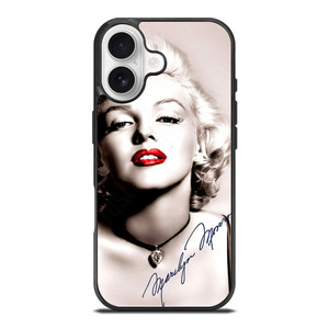 MARILYN MONROE JUST POSE iPhone 17 Case Cover