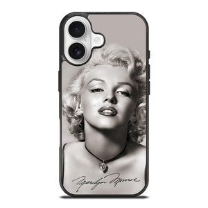 MARILYN MONROE POSE iPhone 17 Case Cover