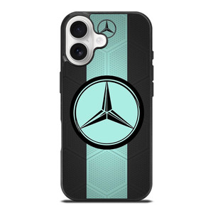 MERCEDES BENZ 1 iPhone 17 Case Cover