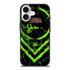 METAL MULISHA MM iPhone 17 Case Cover