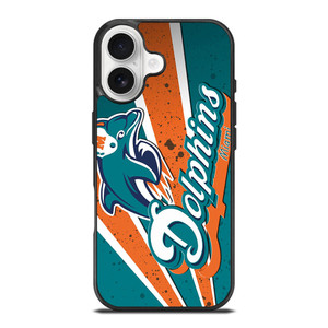 MIAMI DOLPHINS 1 iPhone 17 Case Cover